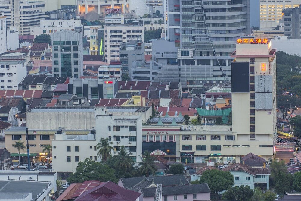 Фото Red Rock Hotel Penang
