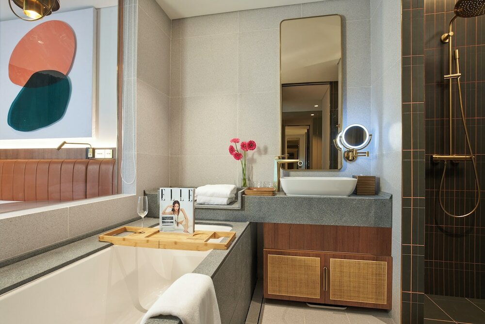 Фото Citadines Connect City Centre Singapore