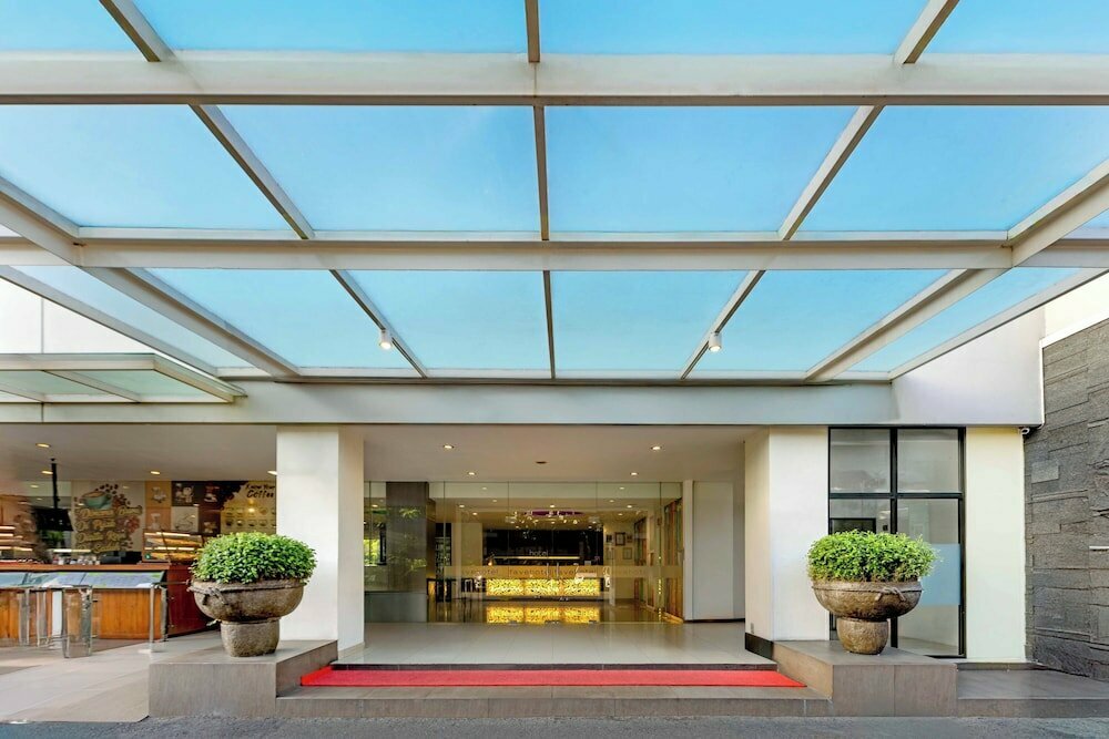 Hotel Favehotel Hyper Square, Bandung, photo