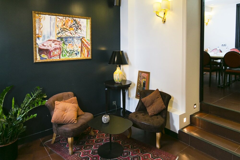 Фото The Hôtel de Neuville - Arc de Triomphe