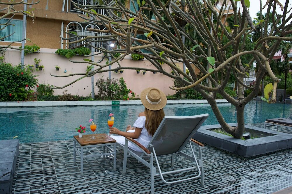 Фото Kudos Parc Pattaya