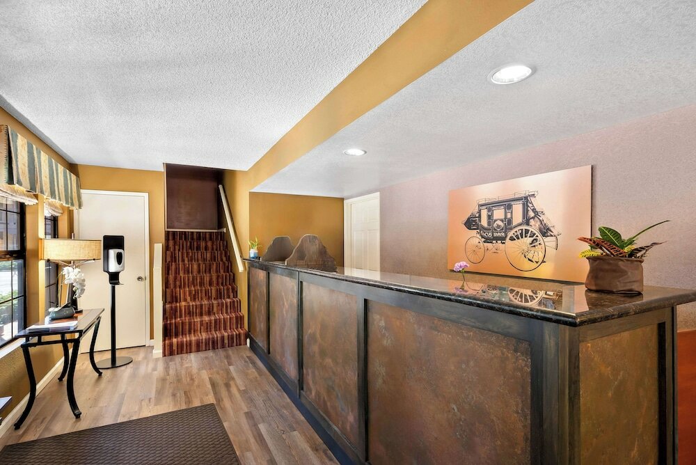 Фото Best Western Stagecoach Inn