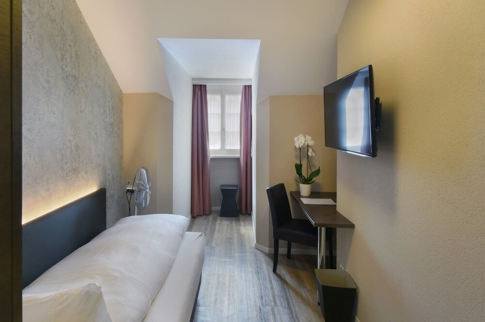 Фото Altstadt Hotel Krone Luzern