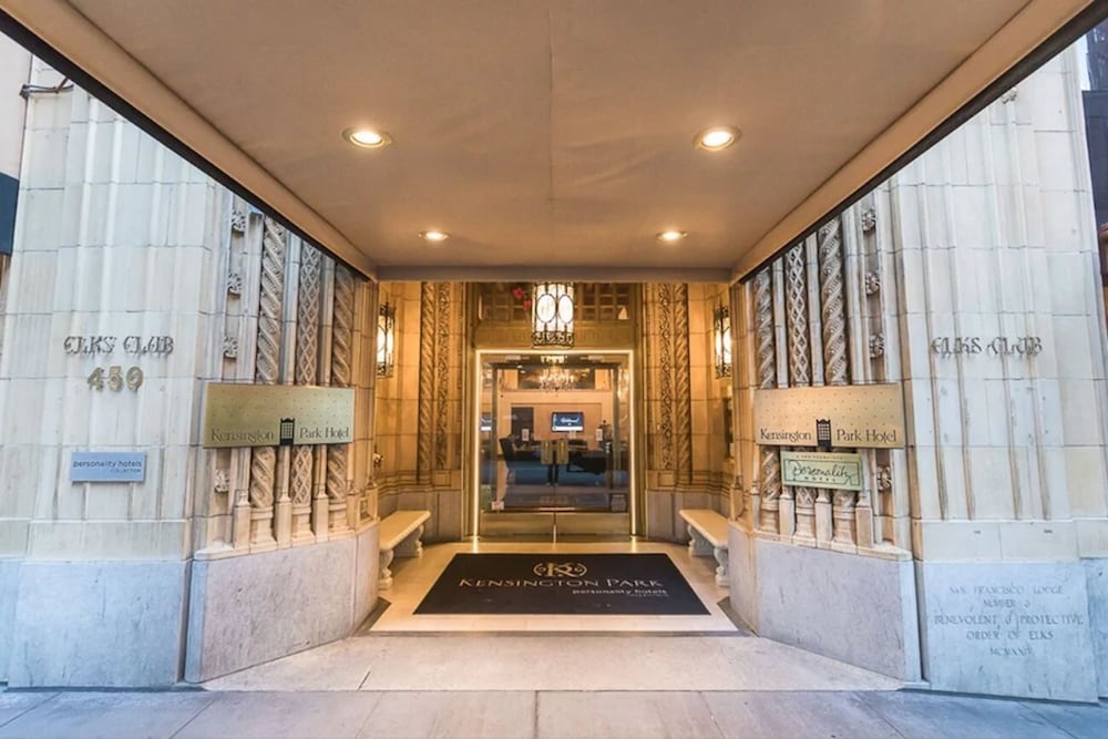 Фото Kensington Park Hotel