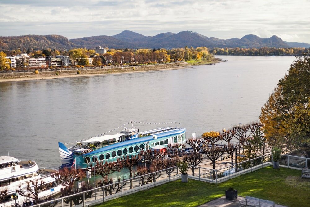 Фото Ameron Bonn Hotel Königshof