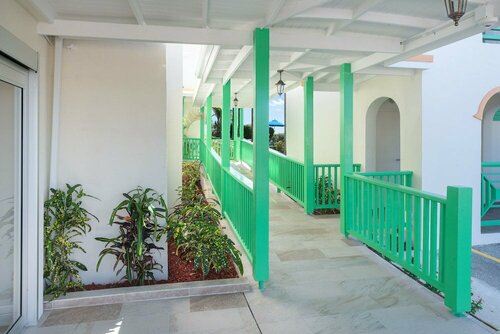 Гостиница Rostrevor Hotel в Бриджтауне