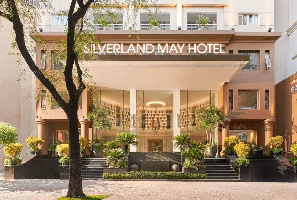 Hotel Silverland May Hotel, Ho Chi Minh, photo