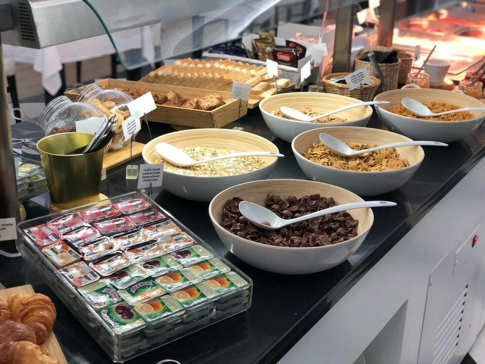 Фото Hotel Cristal Marinha