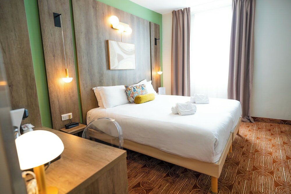 Фото Hotel Le Seize