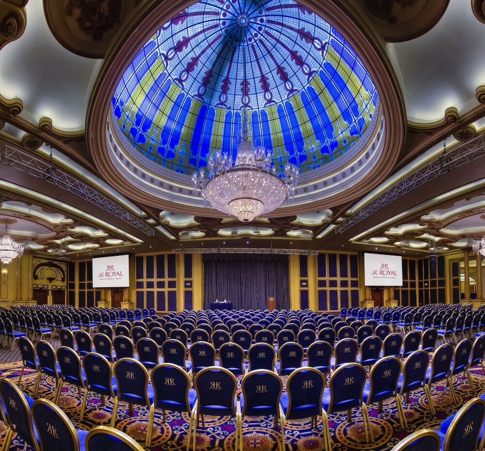 Фото Le Royal Hotels & Resorts - Amman