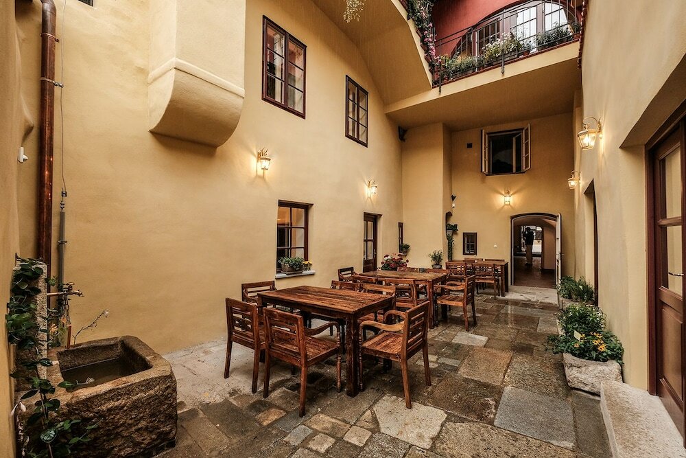 Фото Depandance Edward Kelly