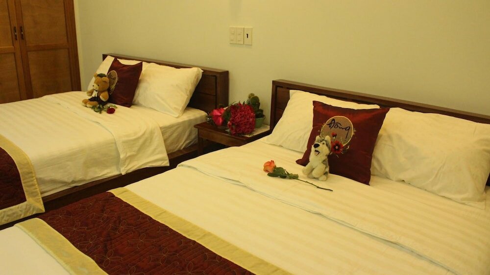 Фото Bong Mai Motel