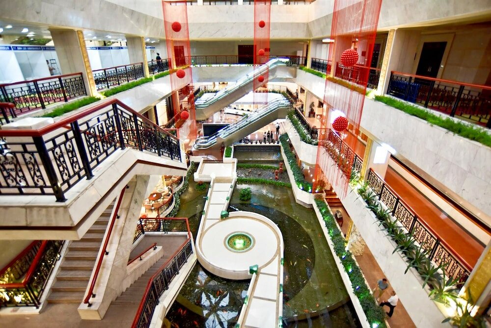 Фото Guangdong Hotel