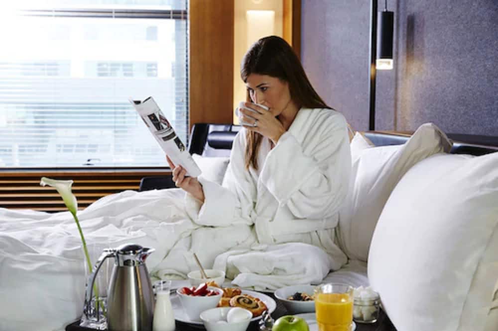 Фото Le Germain Hotel Toronto