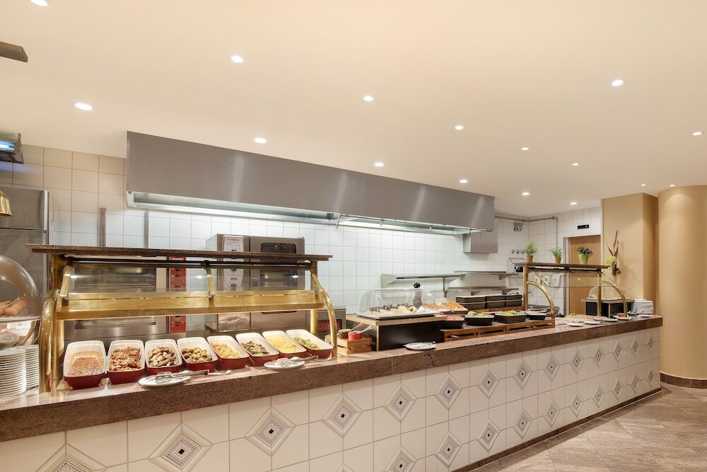 Фото Hotel International Hamburg