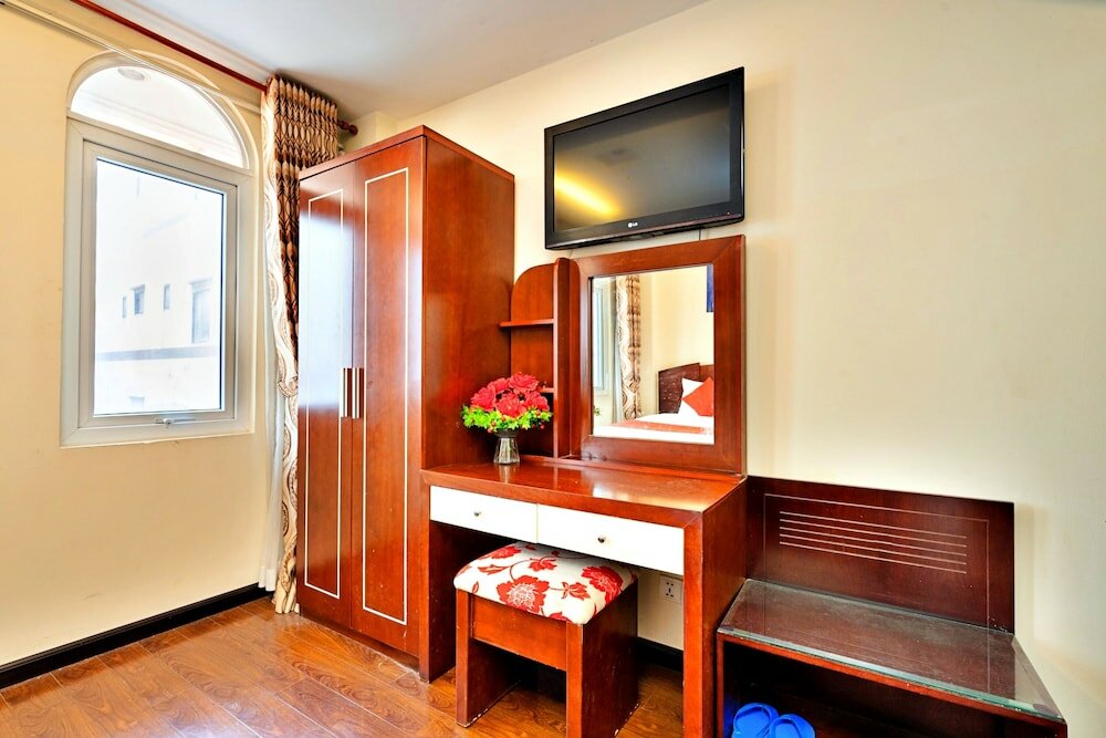 Фото Hanz Luan Vu Hotel