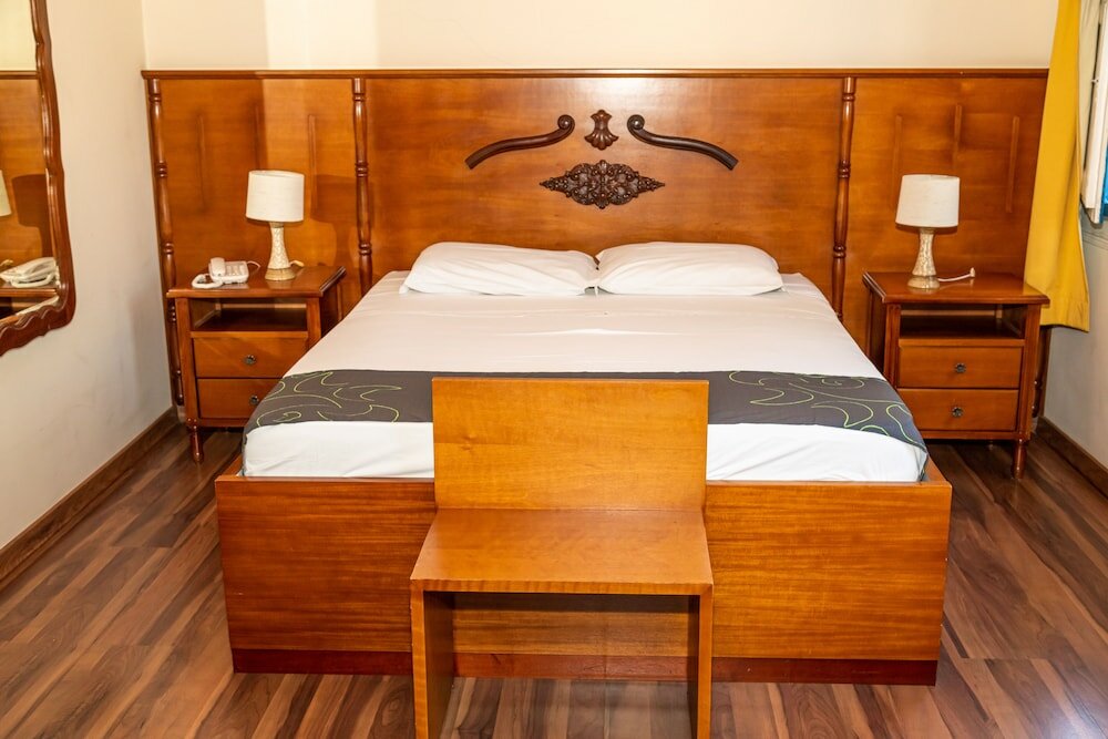 Фото Voa Hotel Caxambu