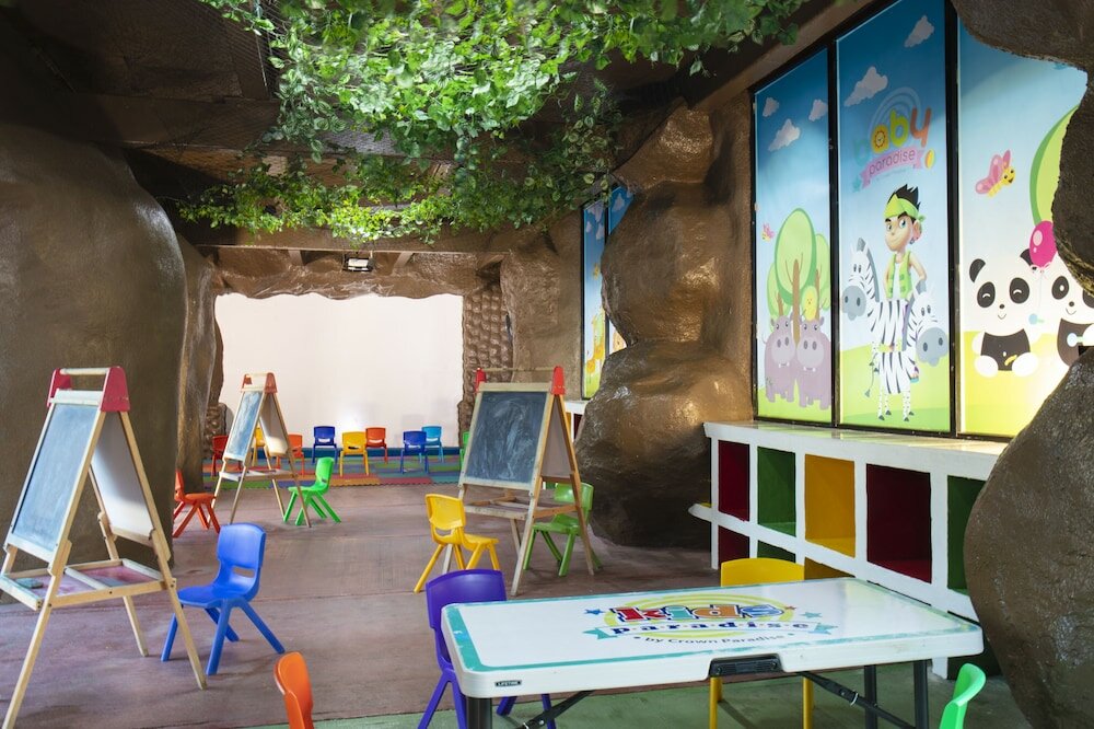 Фото Crown Paradise Club Cancun