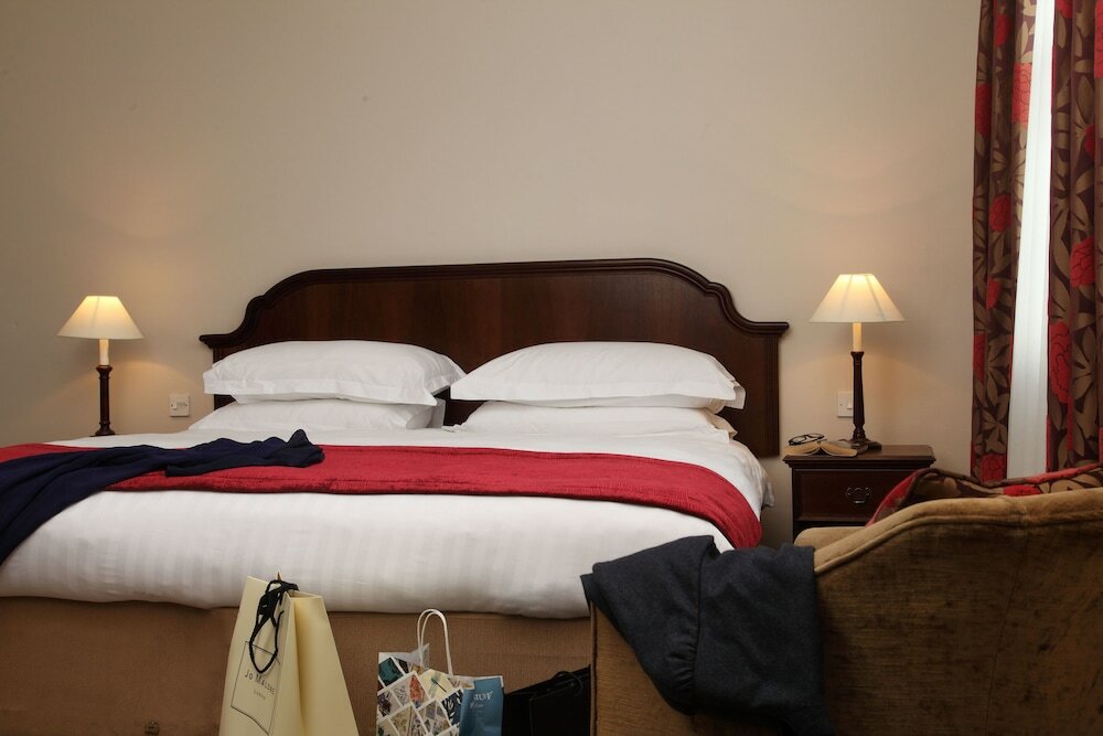 Фото Macdonald New Blossoms Hotel, Chester