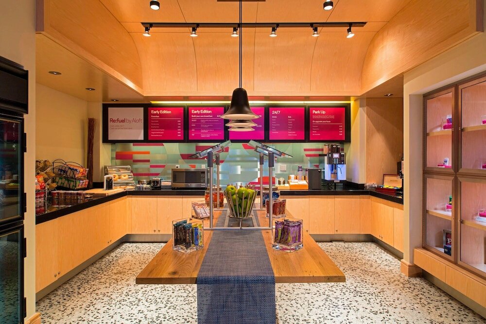 Фото Aloft New Orleans Downtown