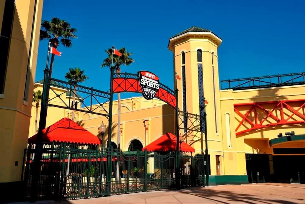 Фото Courtyard by Marriott Lake Buena Vista at Vista Centre