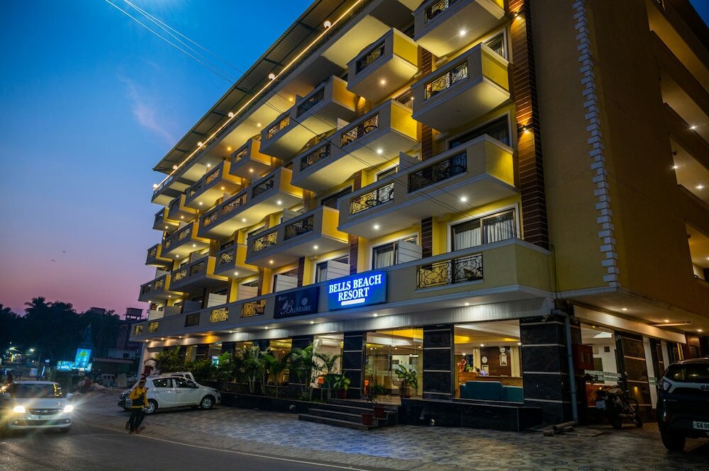 Фото отеля 1