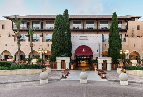 Внешний вид отеля Elysium в Пафосе (город), фото 1