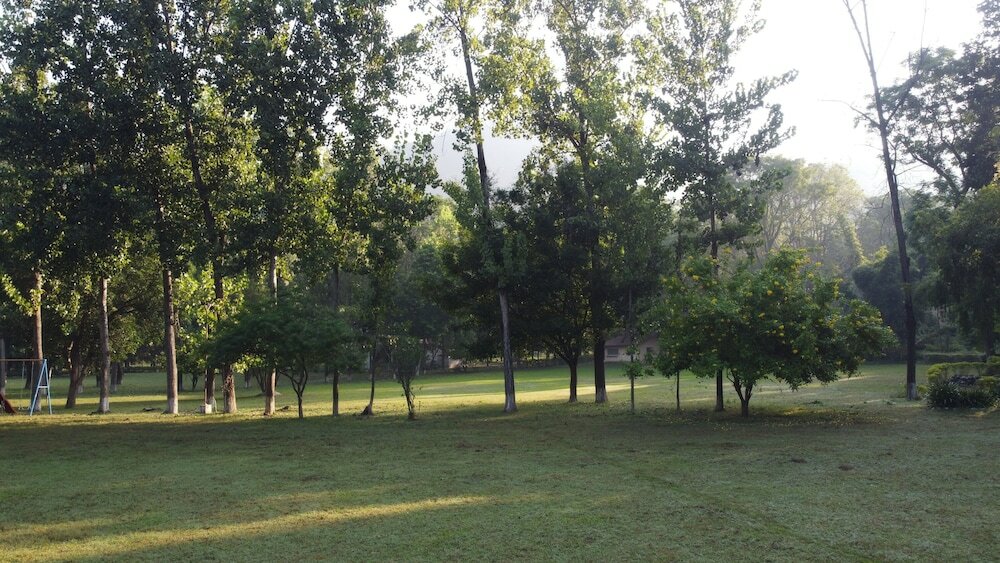 Фото WelcomHeritage Tarangi Ramganga Resort, Corbett