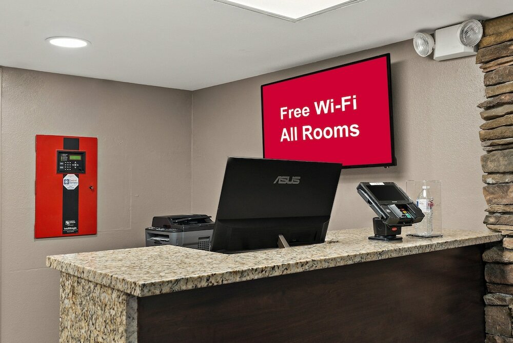 Фото Red Roof Inn Spartanburg - I-85