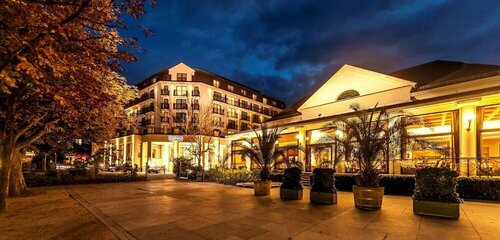 Гостиница Maison Messmer Baden-Baden в Баден-Баден