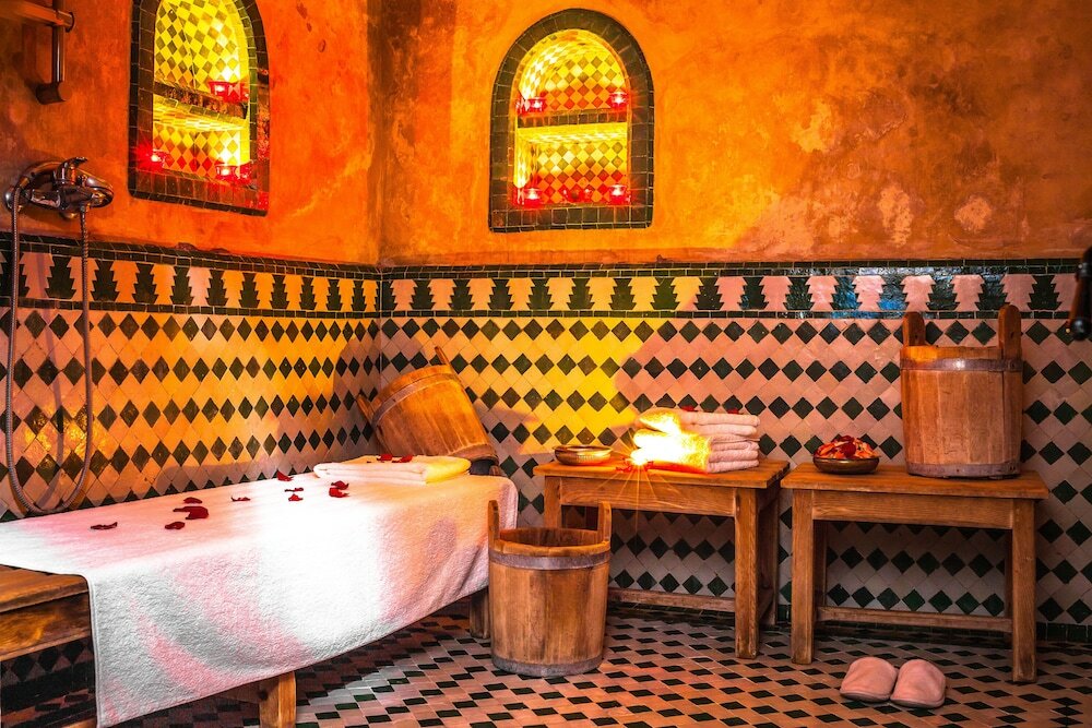 Фото Riad Zamane & SPA Fès