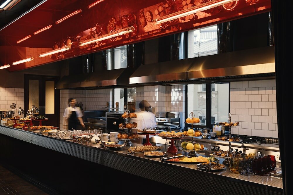 Фото Afisha Hotel