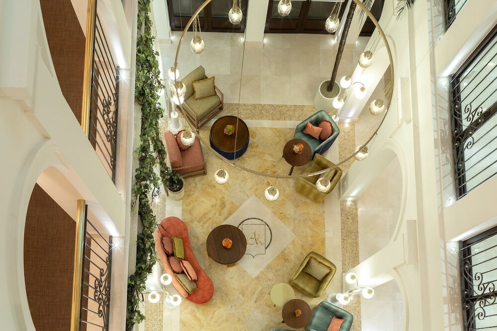 Фото Отель Silken El Pilar Andalucia