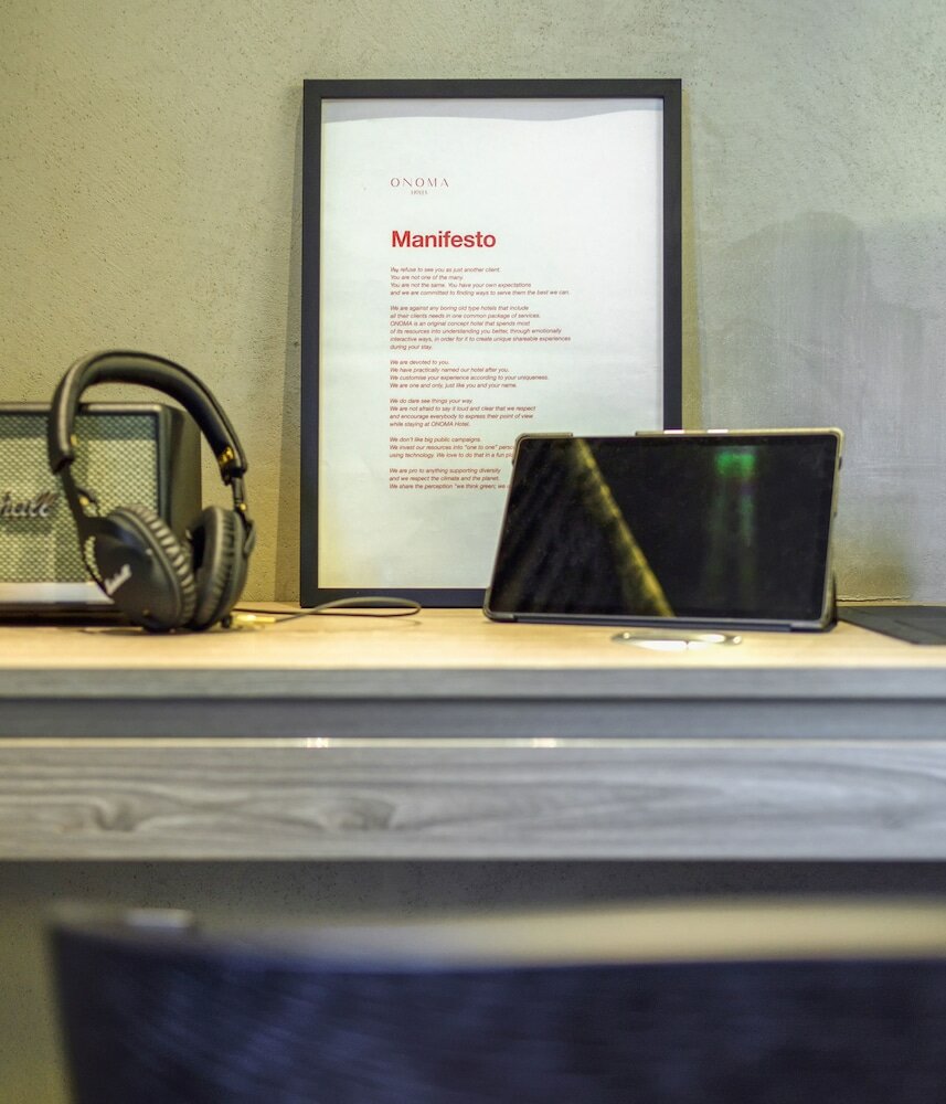 Фото Onoma Hotel