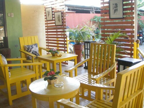 Внешний вид отеля Anthurium Inn в Лапу-Лапу, фото 3