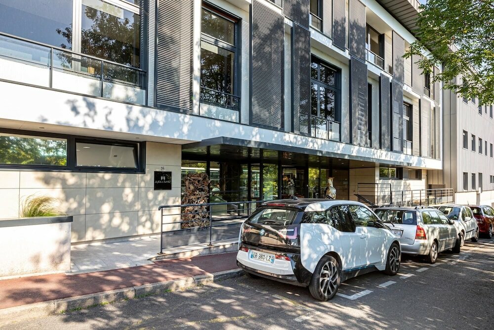 Фото Les Jardins de Saint-Cloud