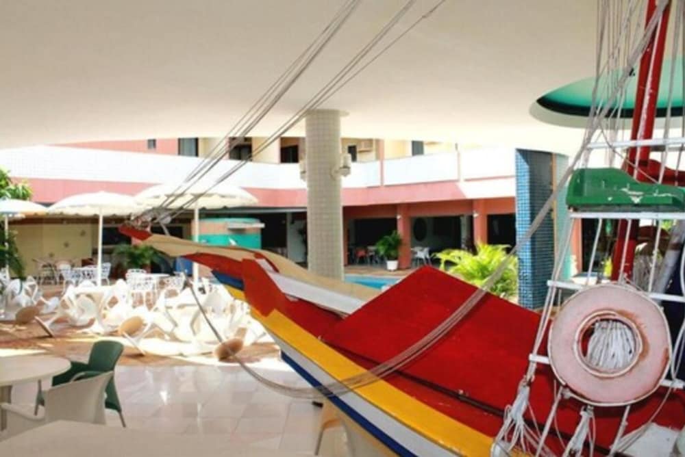 Фото Hotel Praia Ponta D'Areia