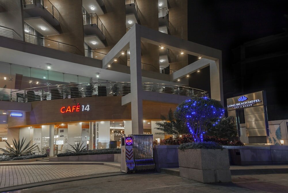 Фото Long Beach Hotel