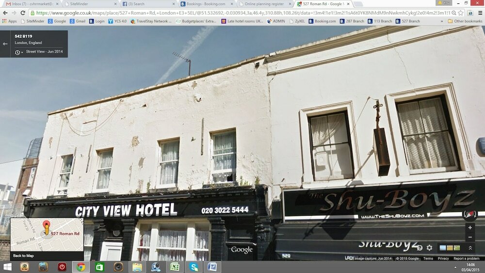 Фото отеля 1