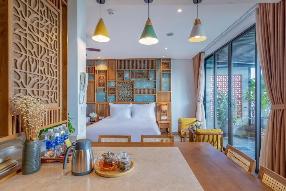 Фото Bonny Boutique Hotel Da Nang