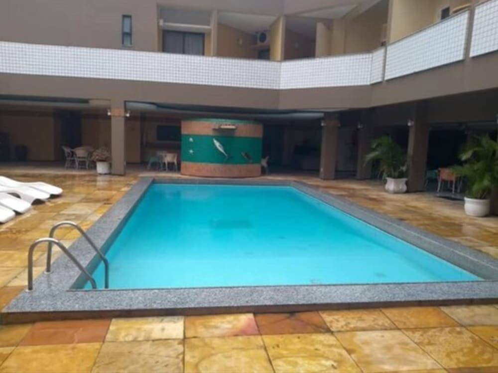 Фото Hotel Praia Ponta D'Areia