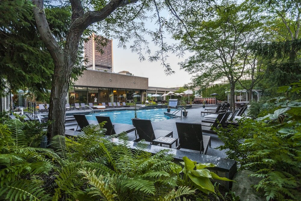 Фото Hotel Bonaventure Montreal