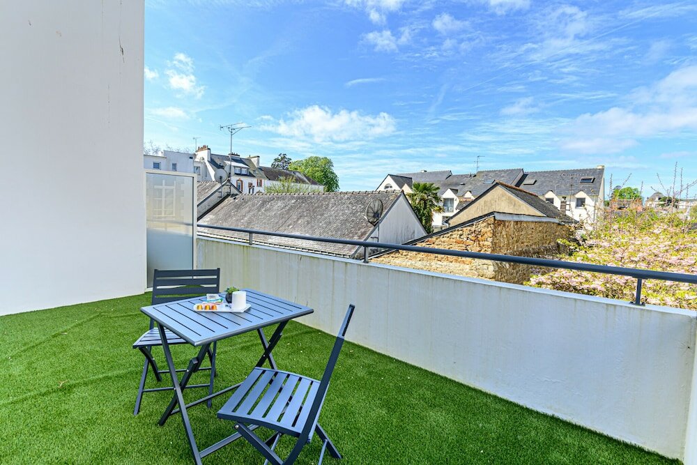 Фото Appart Hôtel Le Liberté