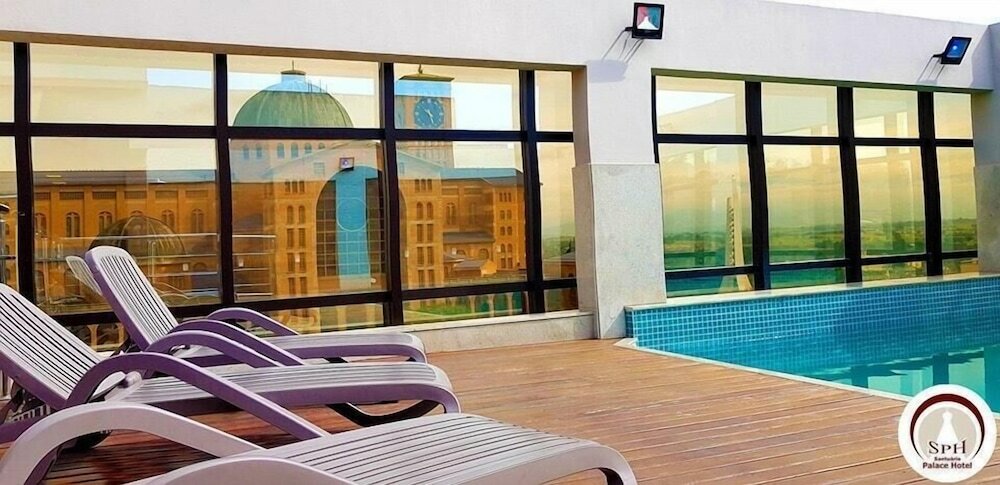 Фото Santuário Palace Hotel