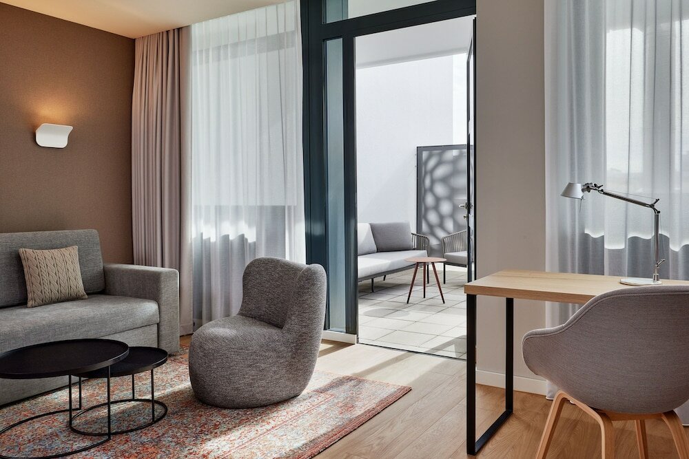 Фото Residence Inn by Marriott Munich Central