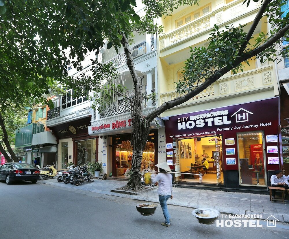 Фото Hanoi City Backpackers Hostel