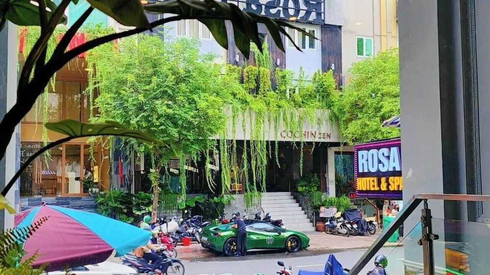 Фото Rosa Hotel & SPA