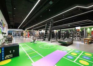 Гостиница Holiday Inn Express Harbin Exhibition Center