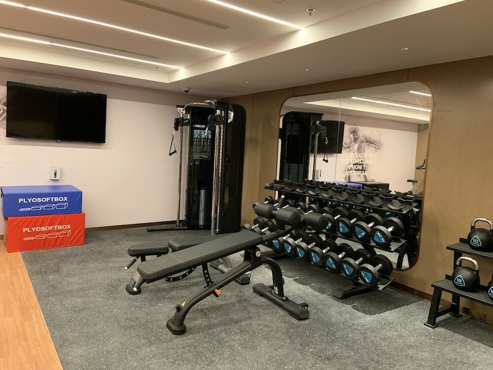 Фото Hilton Garden Inn Changzhou Jintan