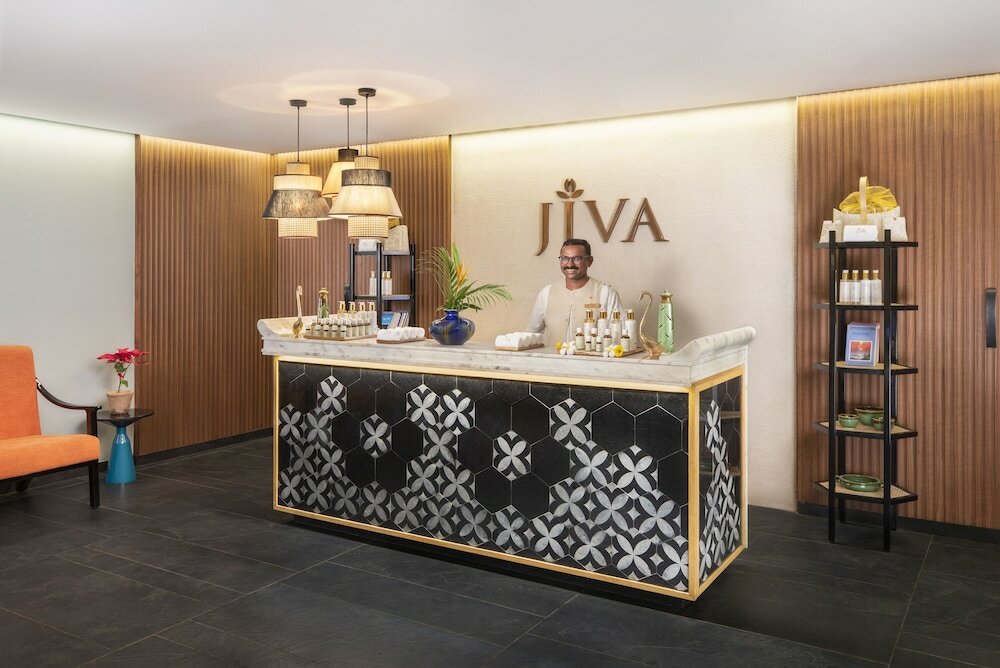 Фото Taj Exotica Resort & SPA, Goa